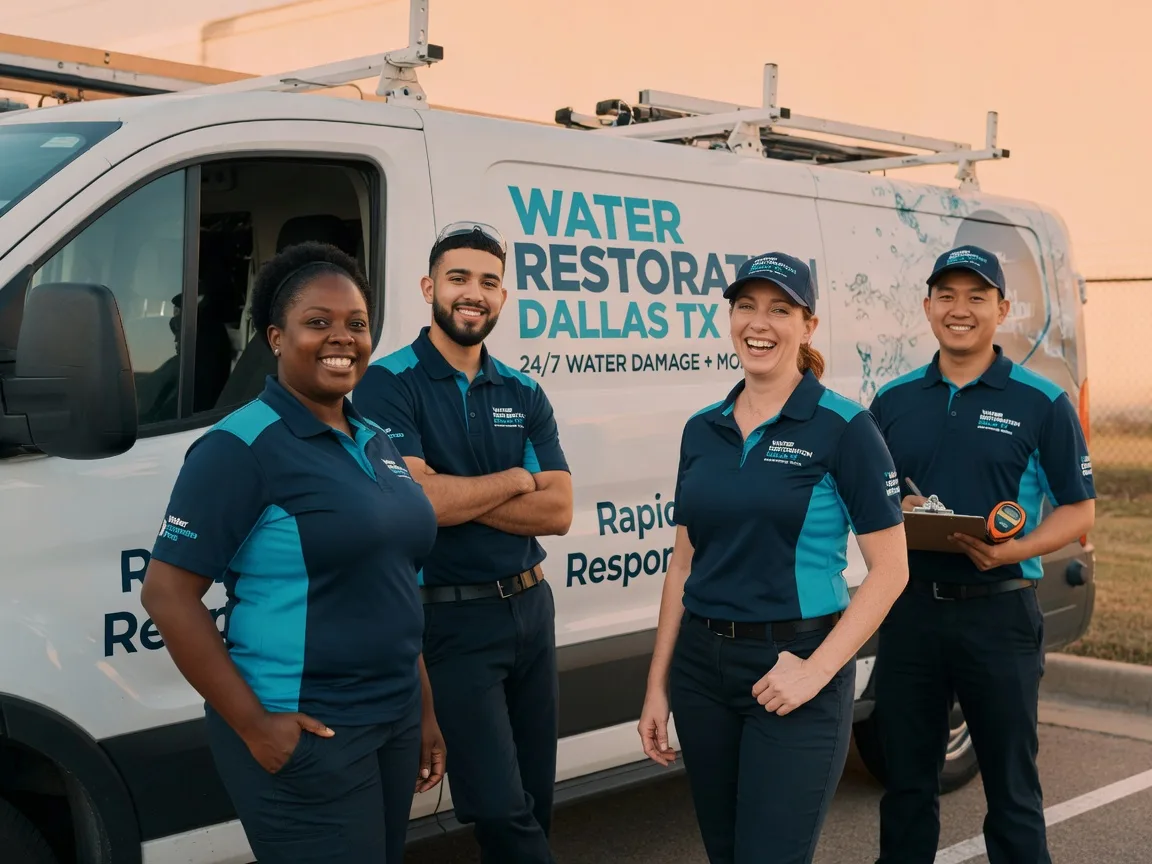 Emergency Water Damage Restoration company in Azalea, OR